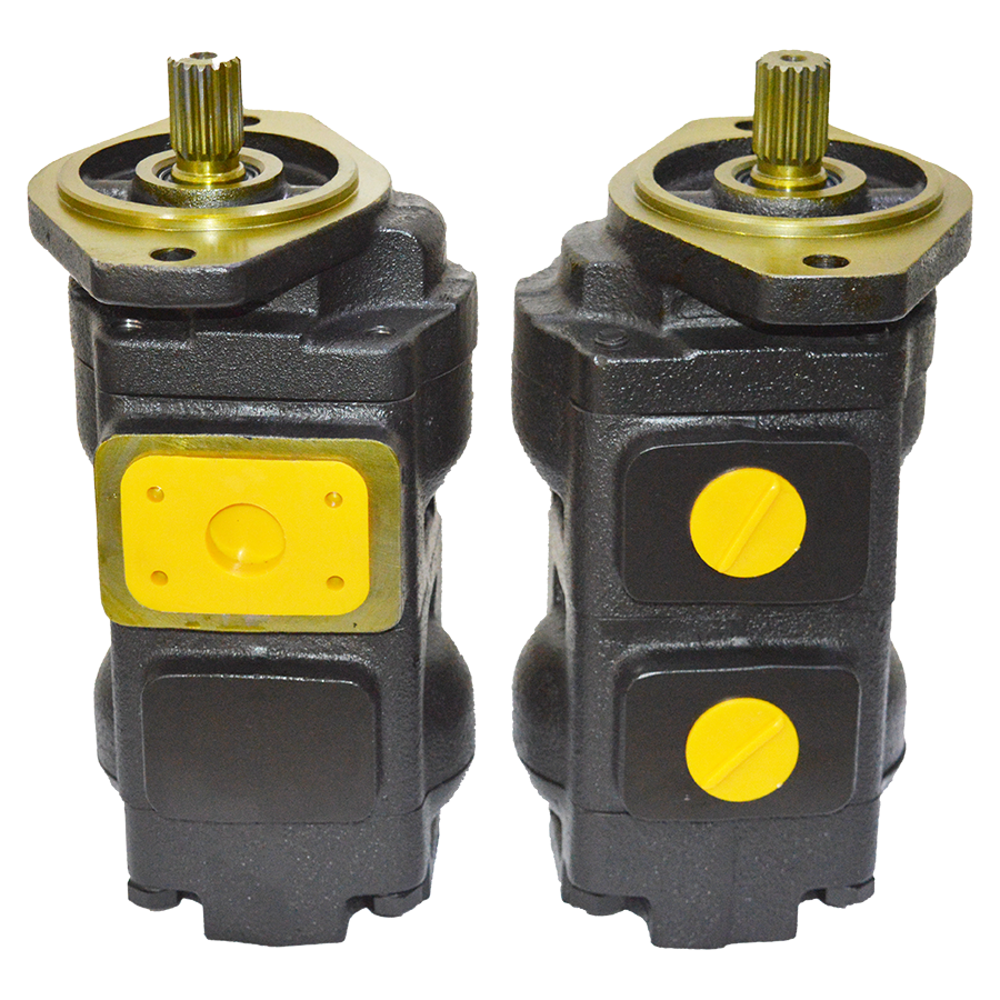 HYDERALUIC-GEAR-PUMP-3DX-1 HYDERALUIC GEAR PUMP 3DX-1