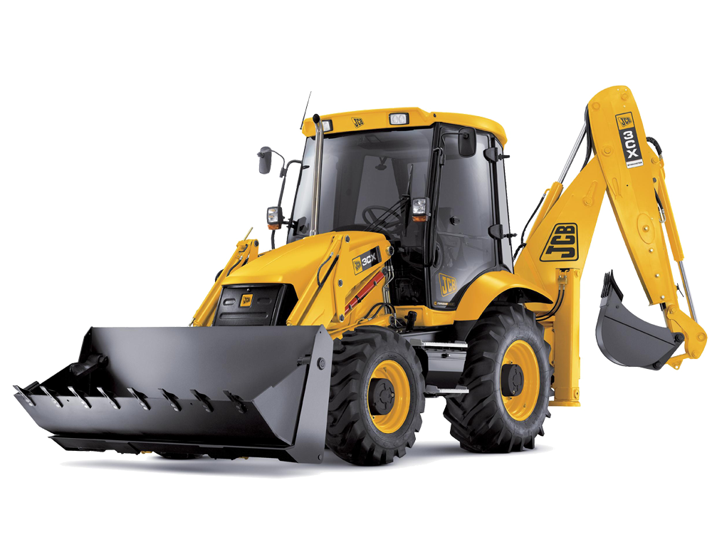 Backhoe Loader pump servicing Backhoe Loader pump servicing