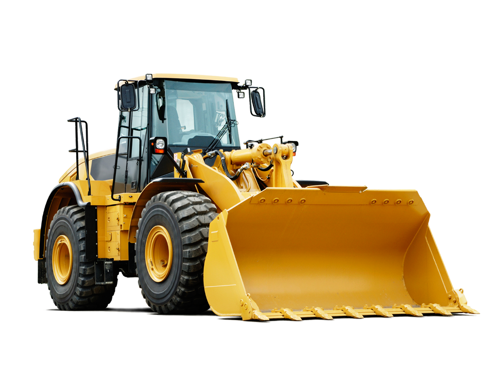 Bulldozer pump servicing Bulldozer pump servicing