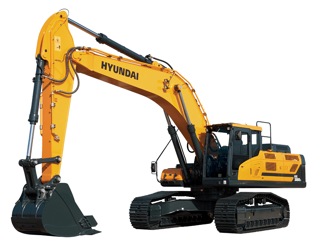 Excavator pump servicing Excavator pump servicing